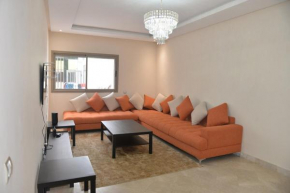VIP Apt in Central Park Mohammedia, near the beach